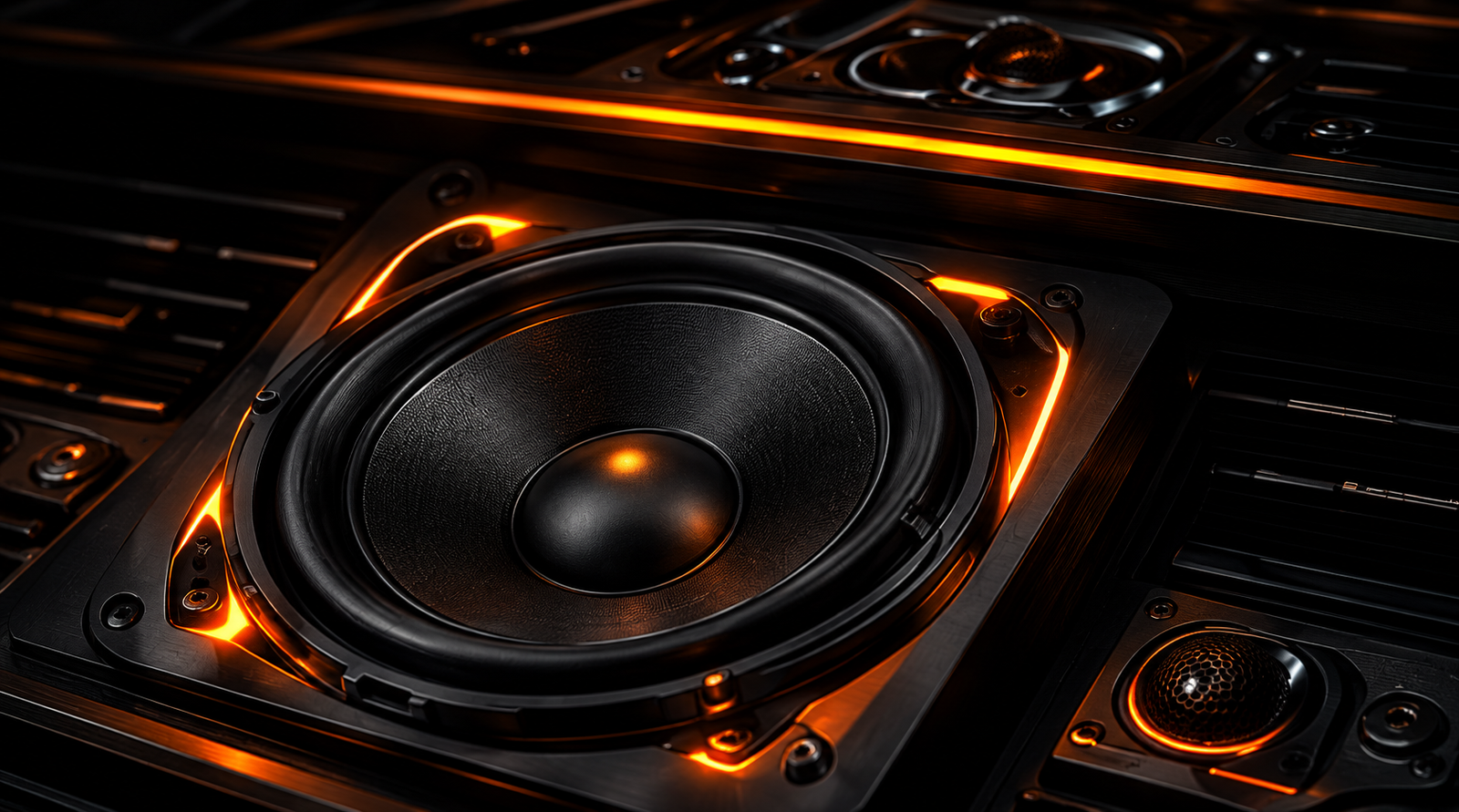 Illustrazione: IMPIANTI AUDIO