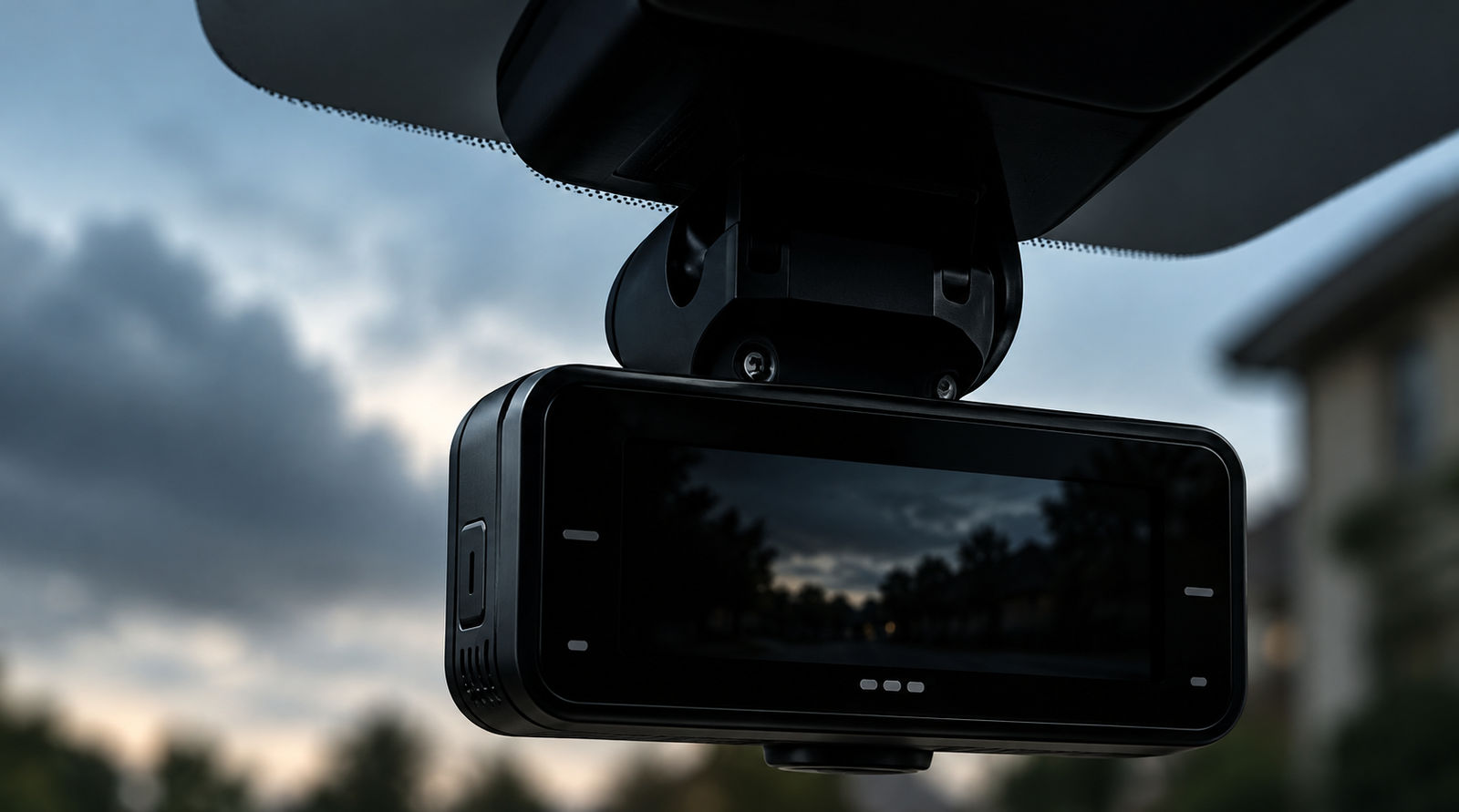 Illustrazione: DASHCAM & SICUREZZA