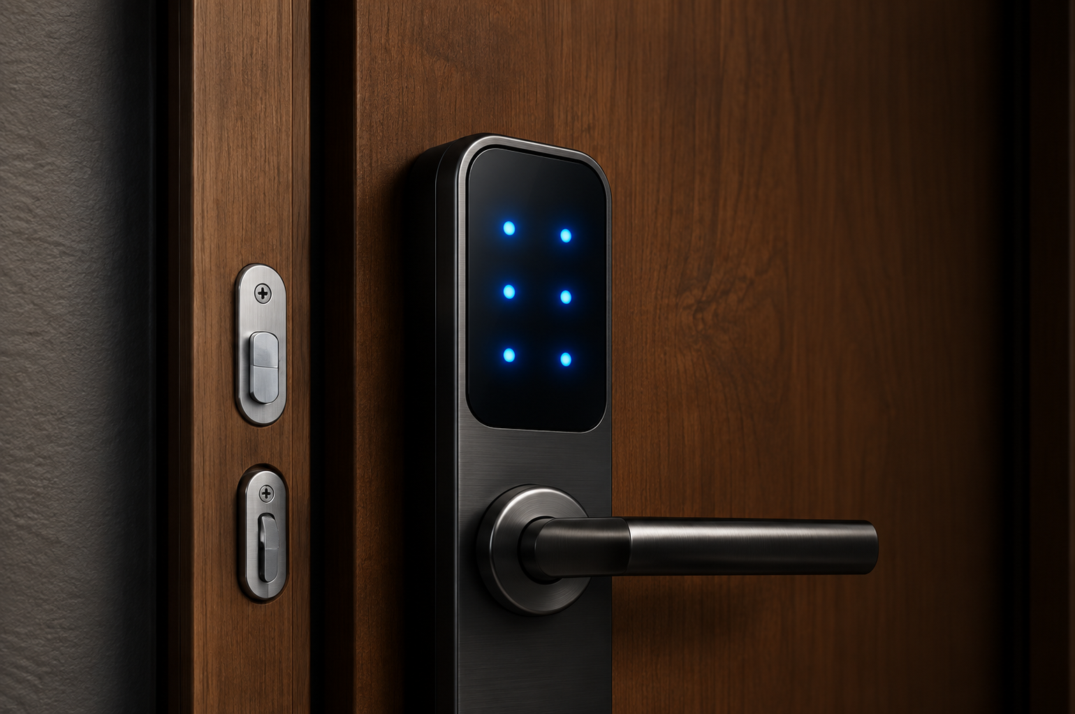 Illustrazione: ACCESSI SMART