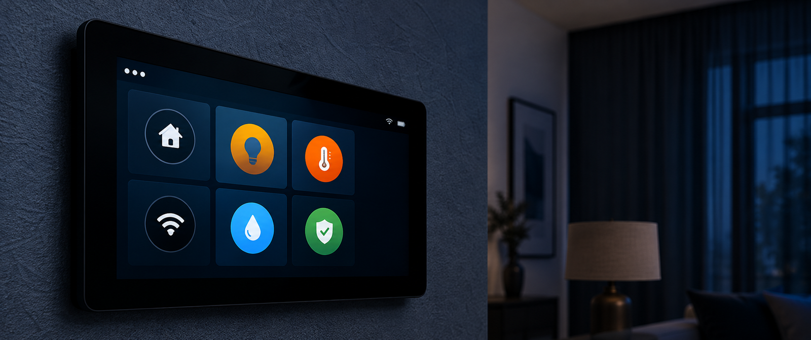 Illustrazione: DOMOTICA SMART