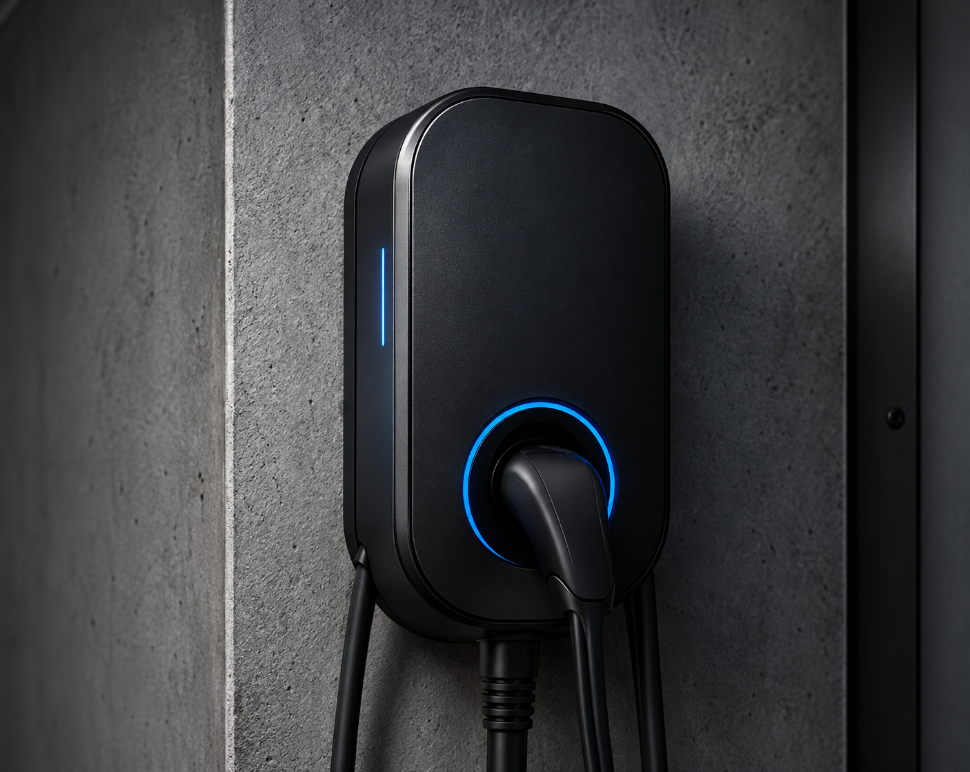 Illustrazione: Wallbox EV